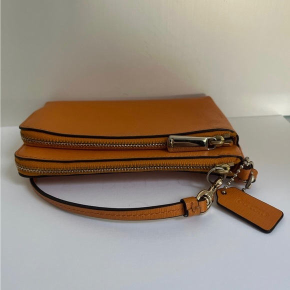 Coach Double Zippered Wallet - Picture 4 of 8